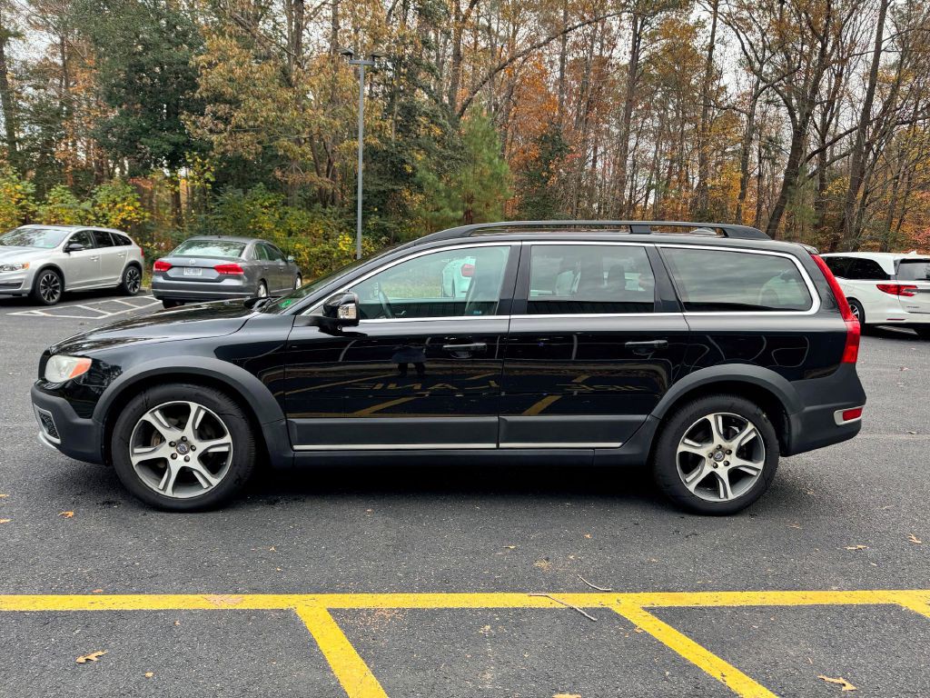 2013 Volvo XC70 Image 4