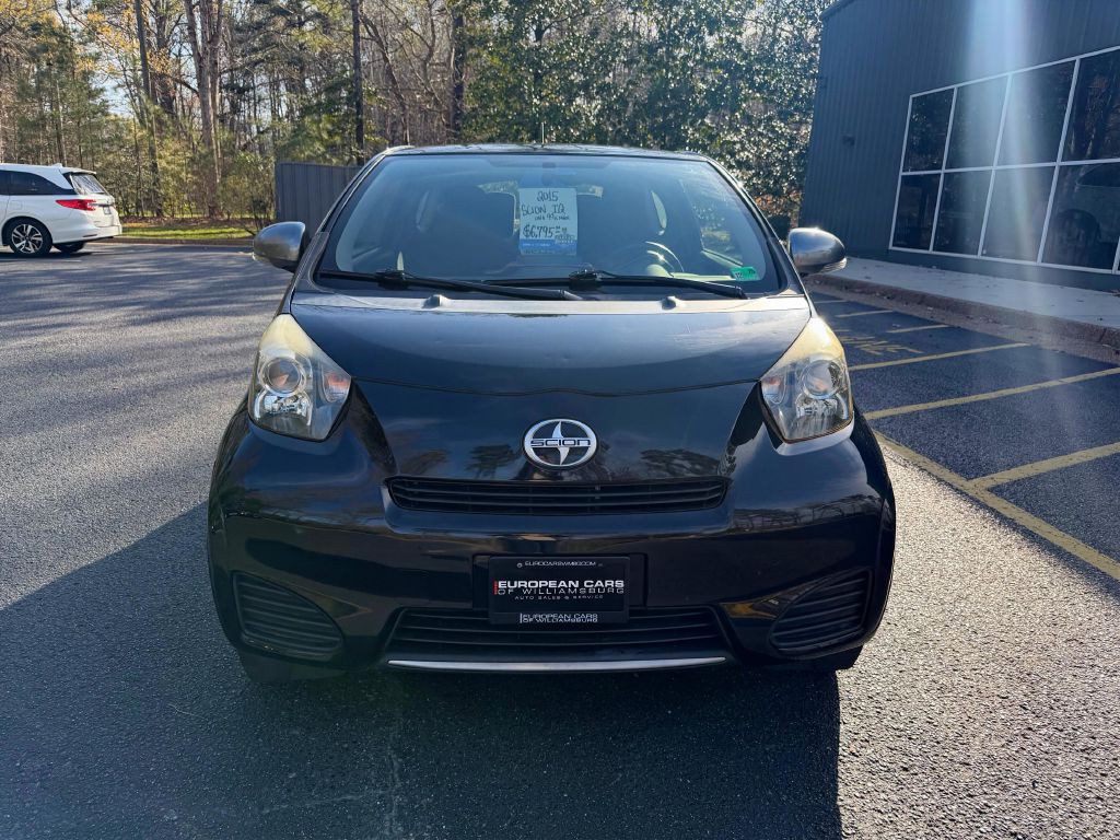 2015 Scion IQ Image 2
