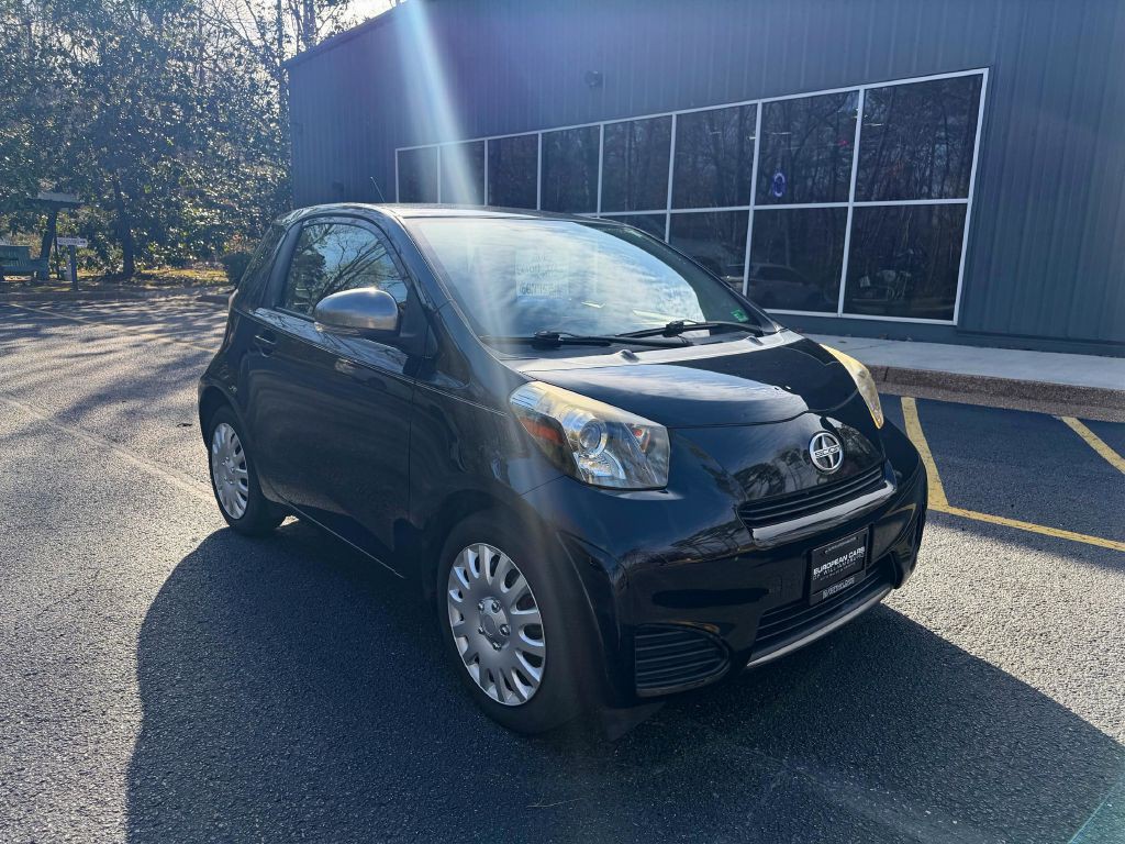 2015 Scion IQ Image 9