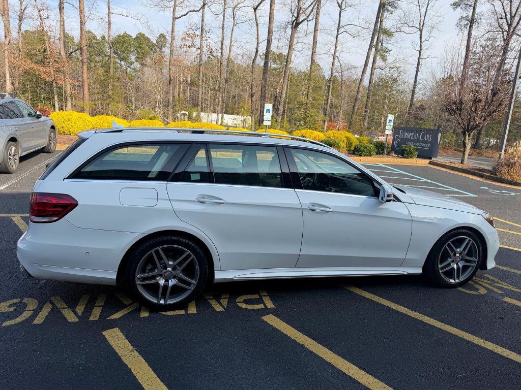 2016 Mercedes-Benz E-Class Image 8