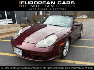 Image for 2004 Porsche Boxster  ID: 7224683