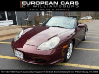 Image for 2004 Porsche Boxster  ID: 7224683