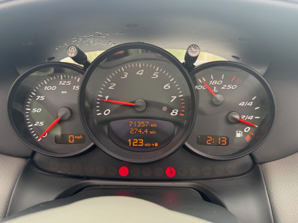 2004 Porsche Boxster Image 22