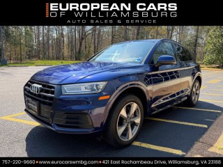 Image for 2020 Audi Q5 Premium ID: 7268147