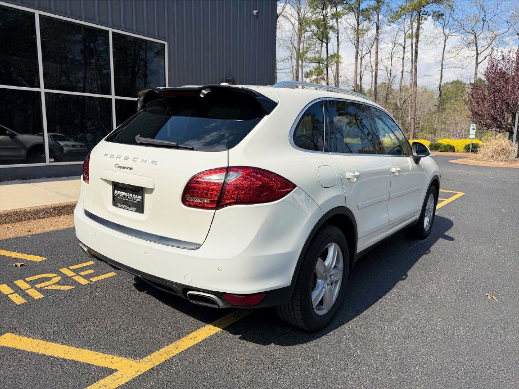 2011 Porsche Cayenne Image 7