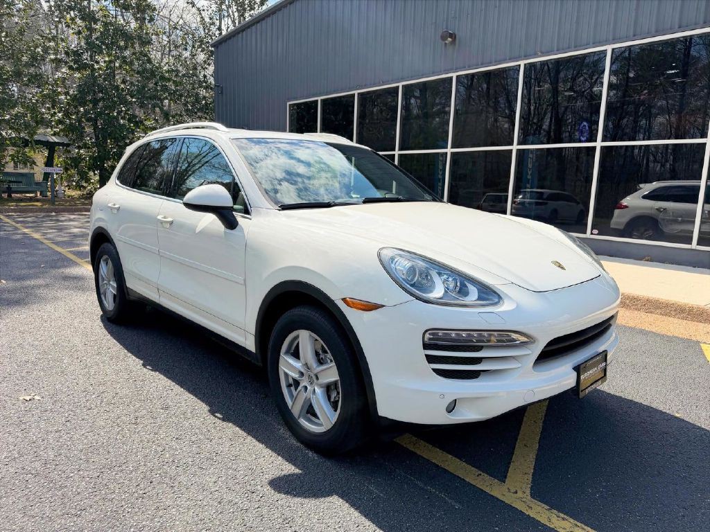 2011 Porsche Cayenne Image 9