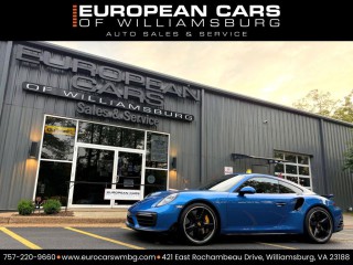 Image for 2018 Porsche 911 Turbo ID: 7316151