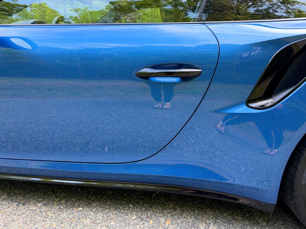 2018 Porsche 911 Image 28