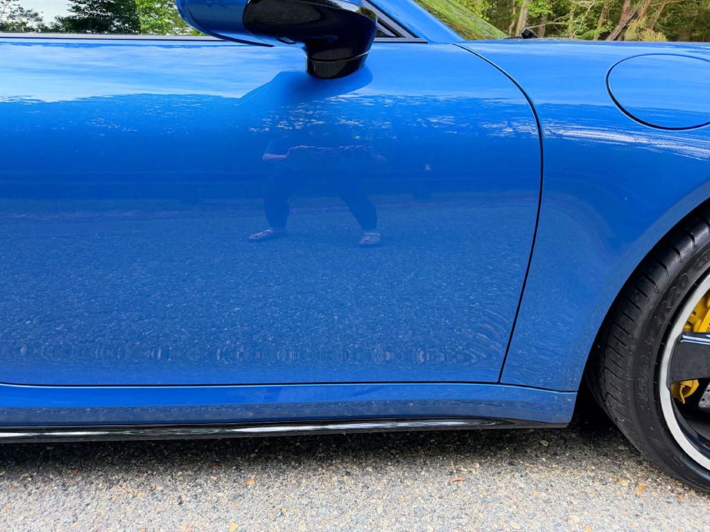 2018 Porsche 911 Image 31
