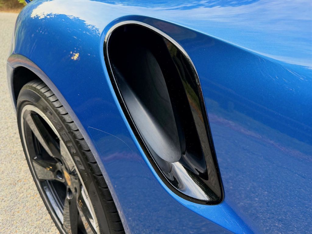 2018 Porsche 911 Image 34