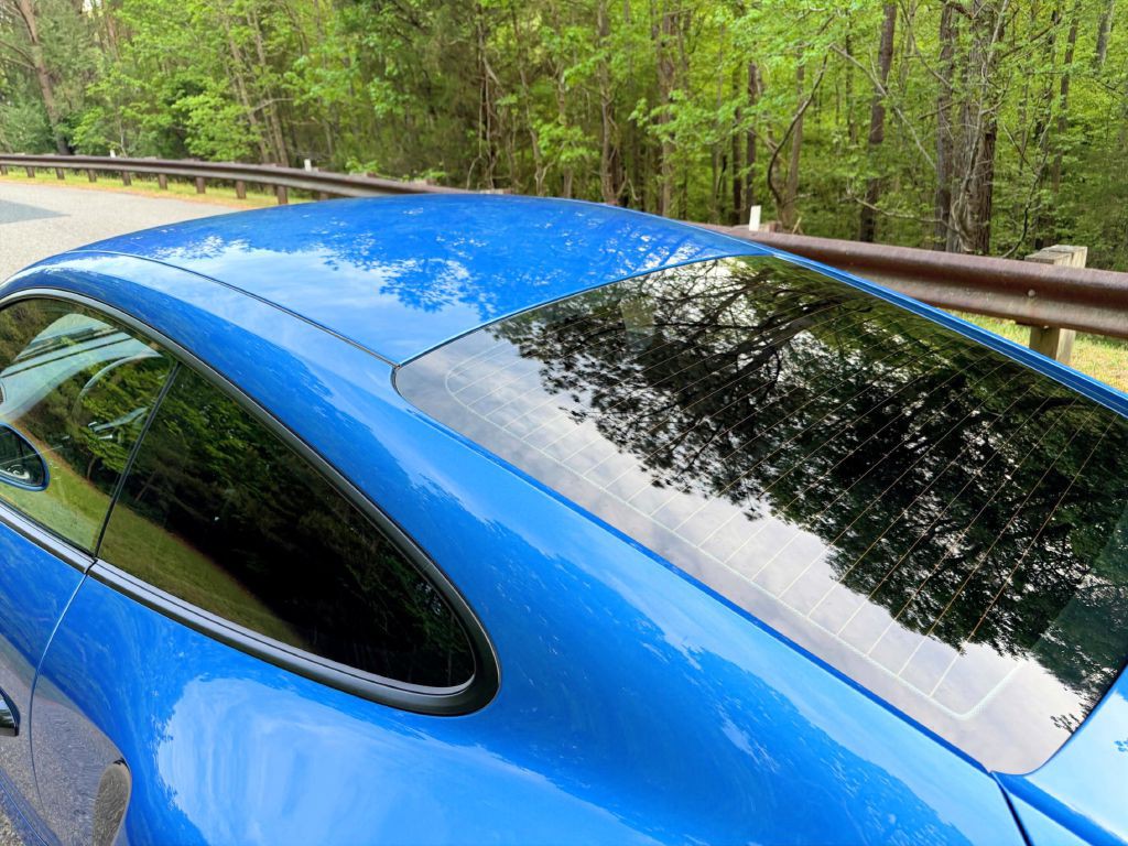2018 Porsche 911 Image 46