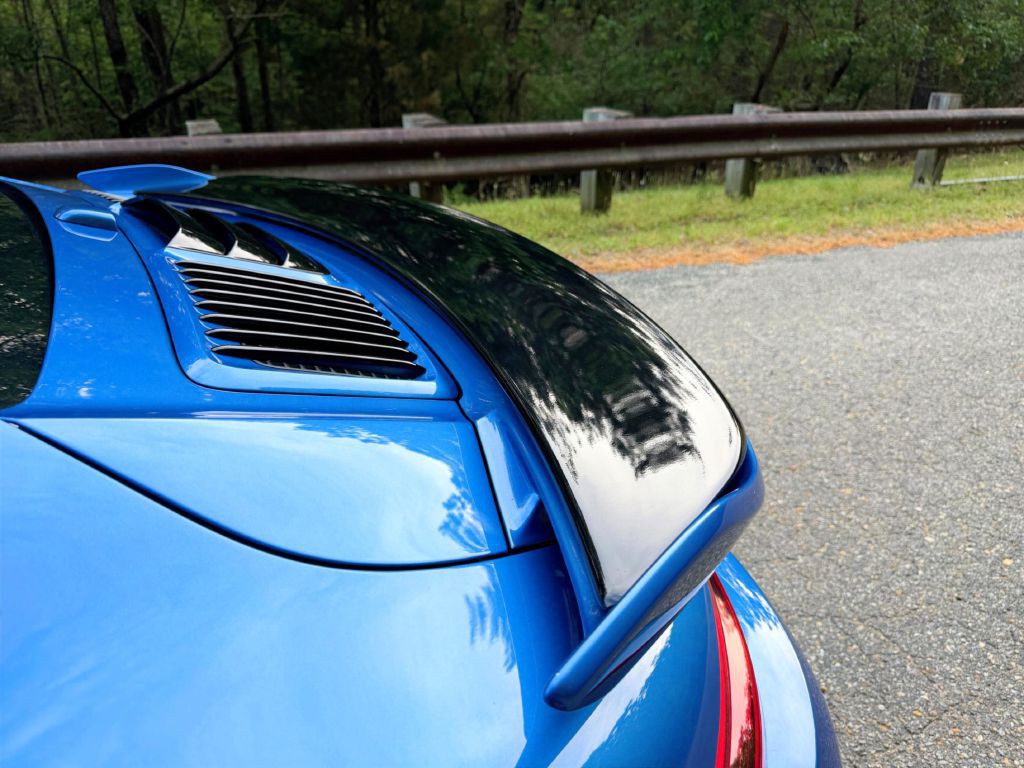 2018 Porsche 911 Image 48