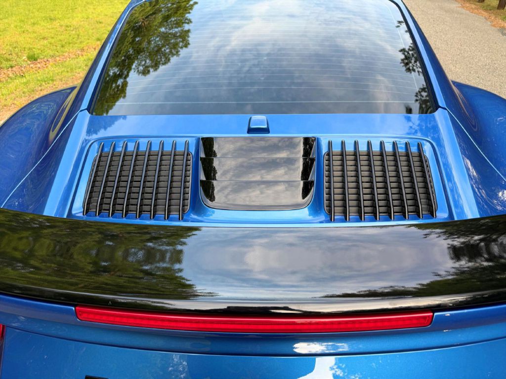 2018 Porsche 911 Image 49