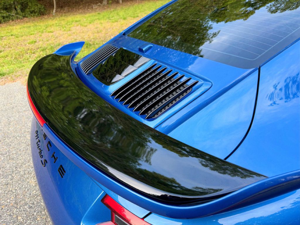 2018 Porsche 911 Image 50