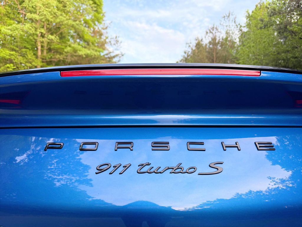 2018 Porsche 911 Image 53