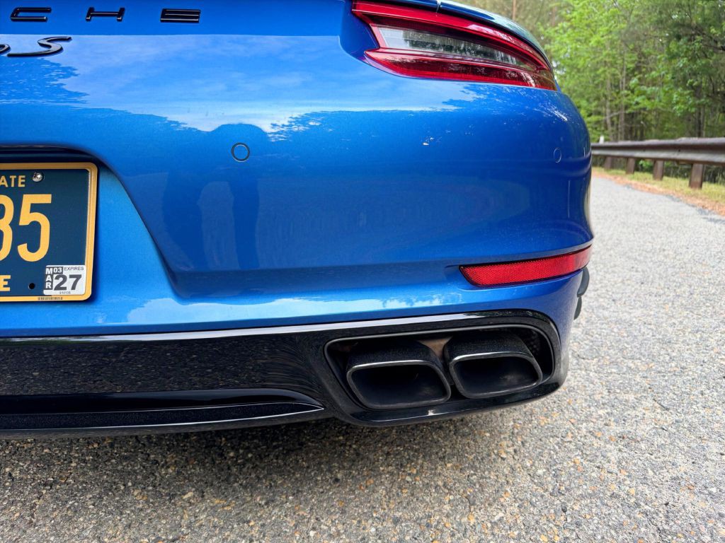2018 Porsche 911 Image 54