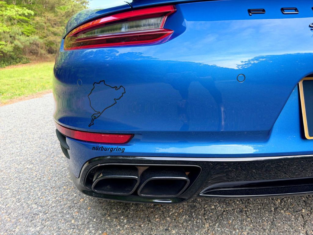 2018 Porsche 911 Image 55