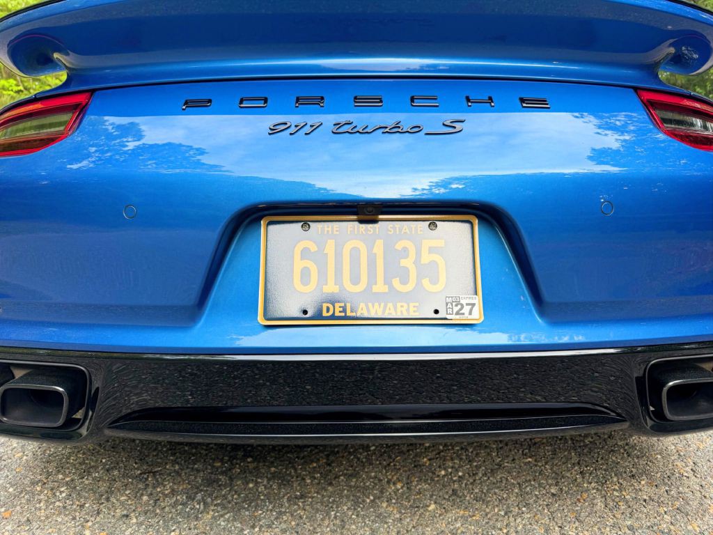 2018 Porsche 911 Image 56