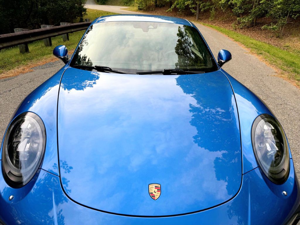 2018 Porsche 911 Image 58