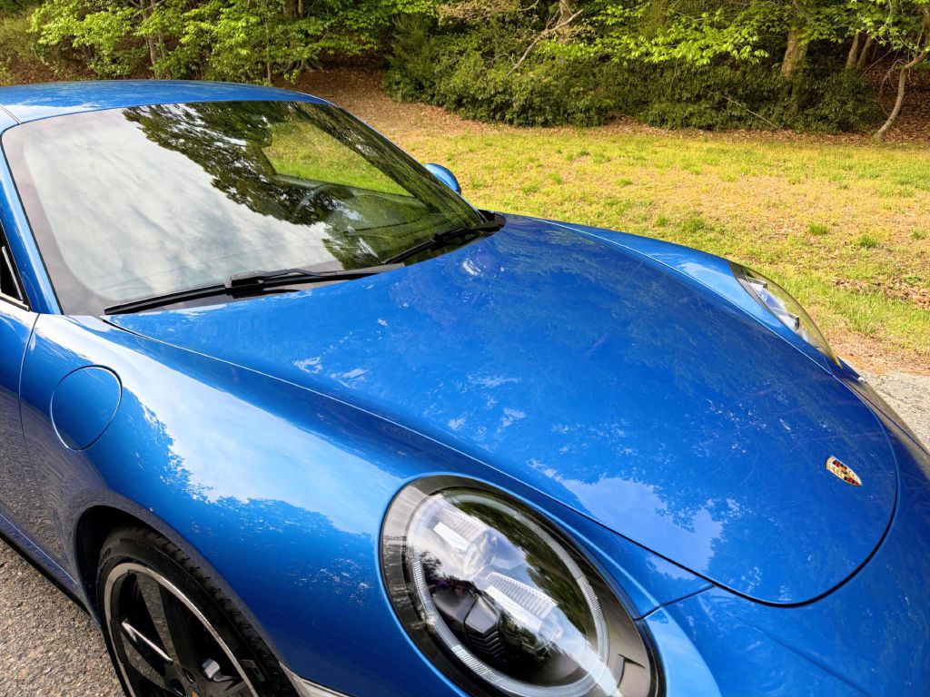 2018 Porsche 911 Image 59