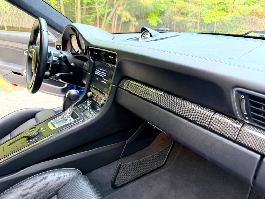 2018 Porsche 911 Image 66