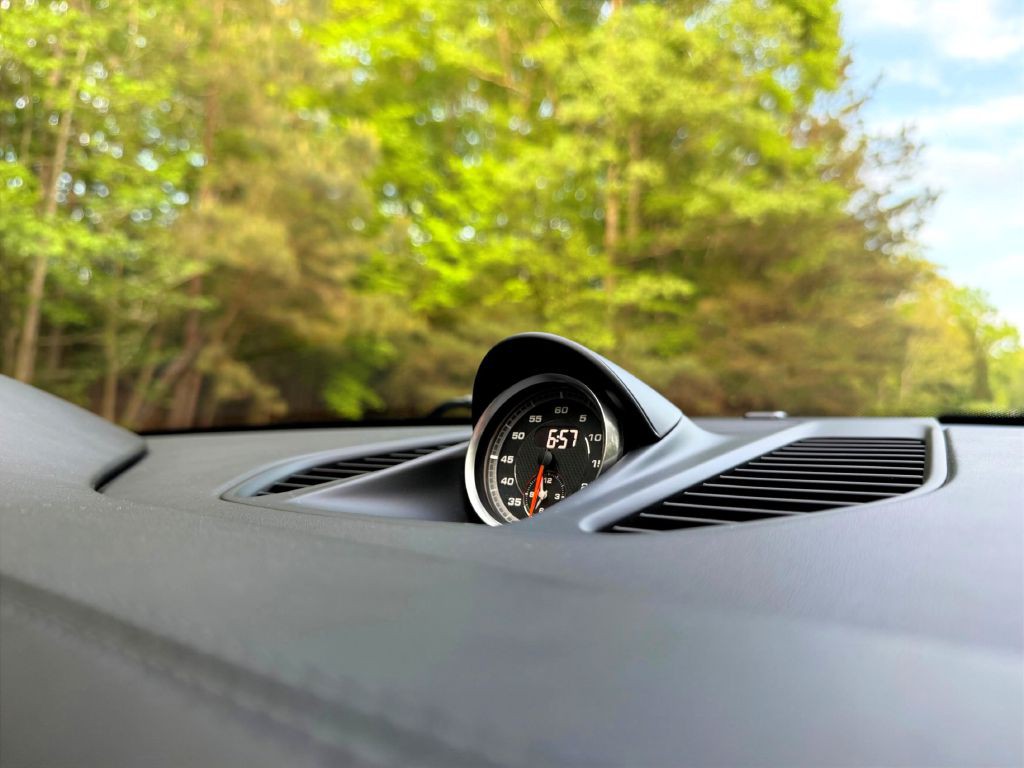 2018 Porsche 911 Image 67