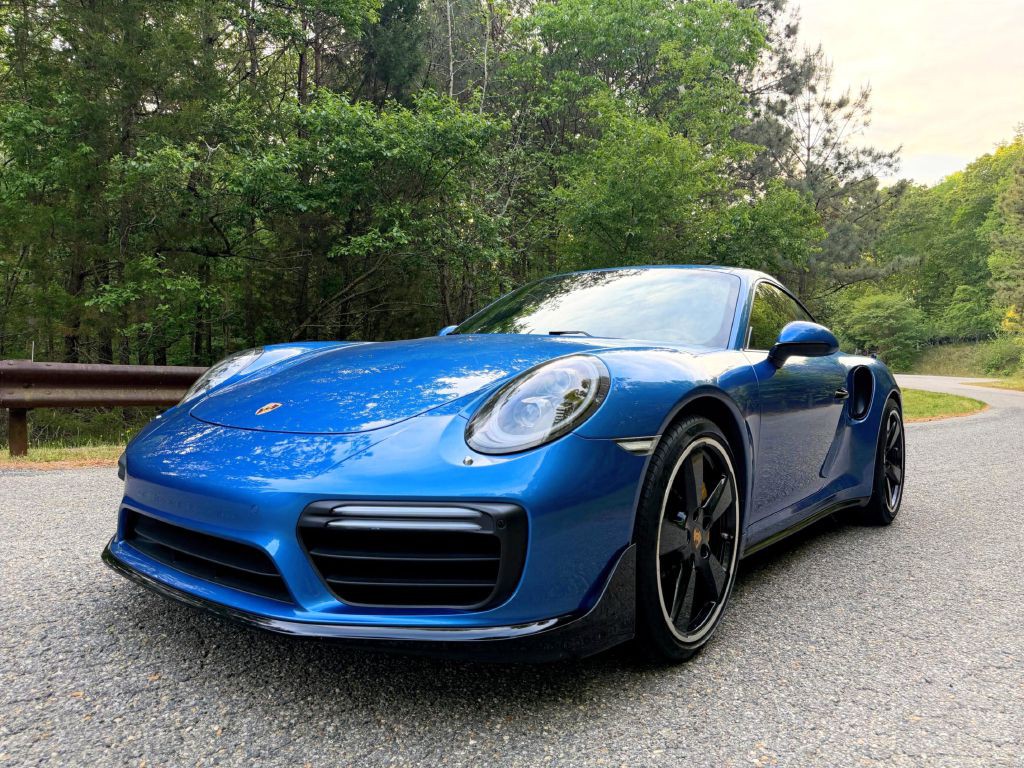 2018 Porsche 911 Image 81