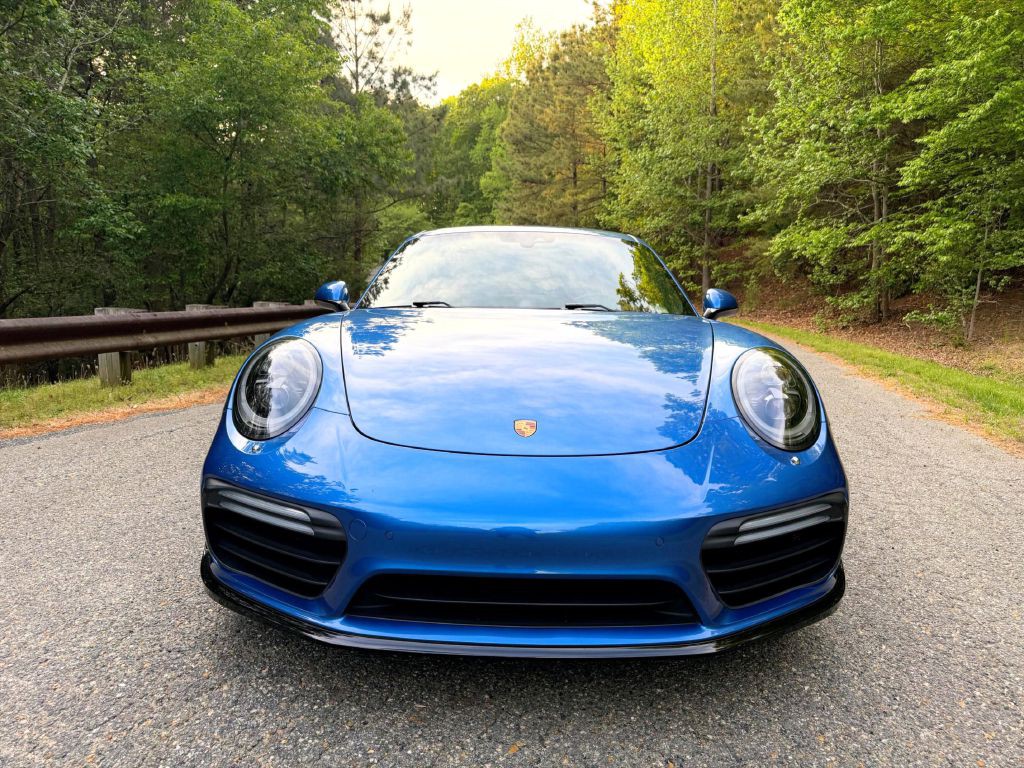 2018 Porsche 911 Image 82