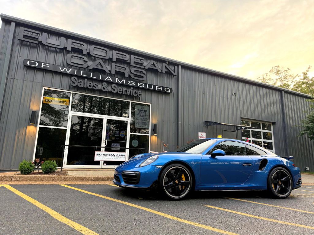 2018 Porsche 911 Image 84