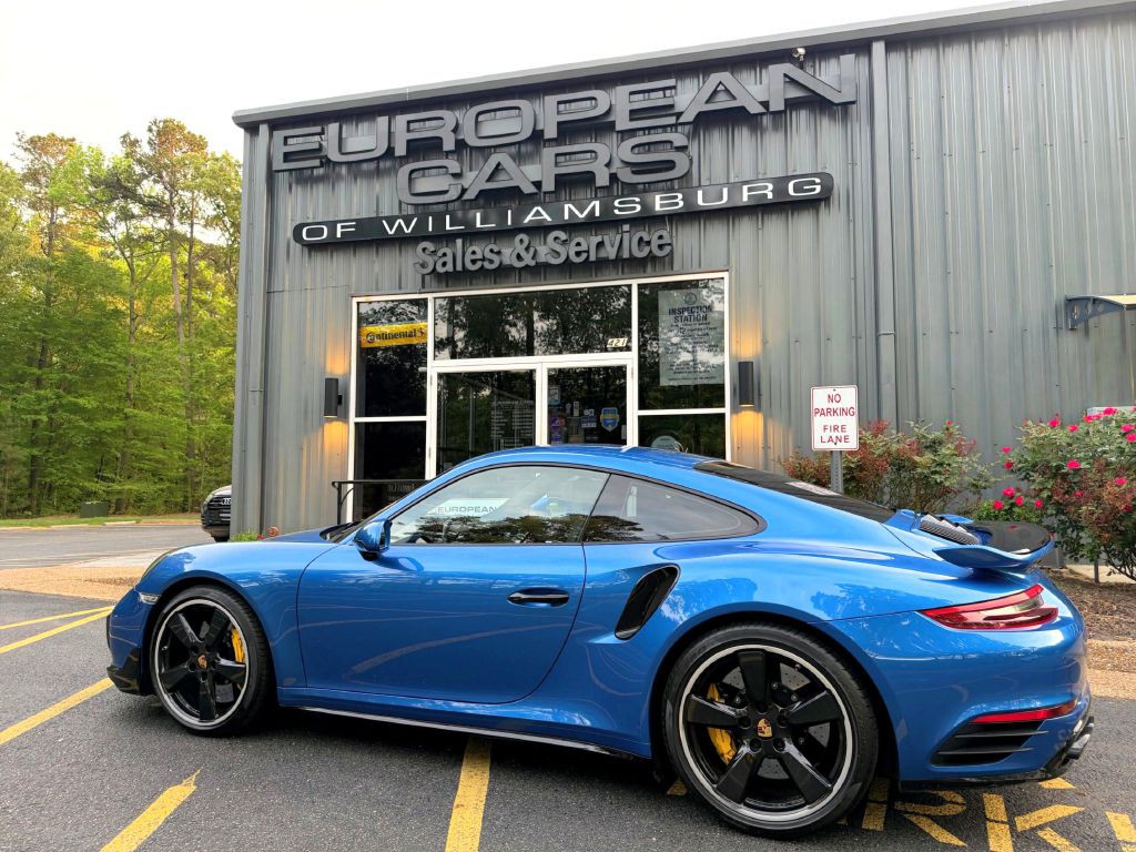 2018 Porsche 911 Image 85