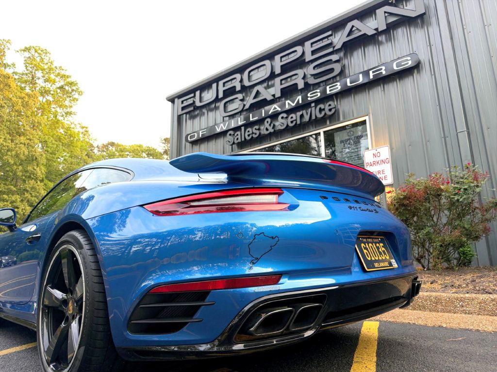 2018 Porsche 911 Image 86
