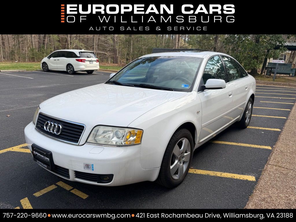 2003 Audi A6 Image 1