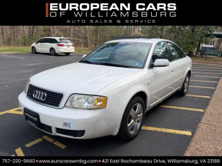 Image for 2003 Audi A6 3.0T quattro ID: 7343629