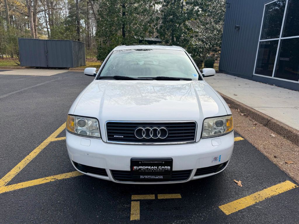 2003 Audi A6 Image 2