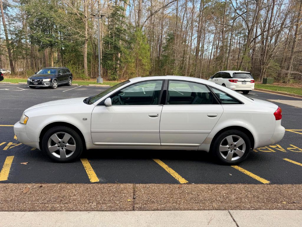 2003 Audi A6 Image 4