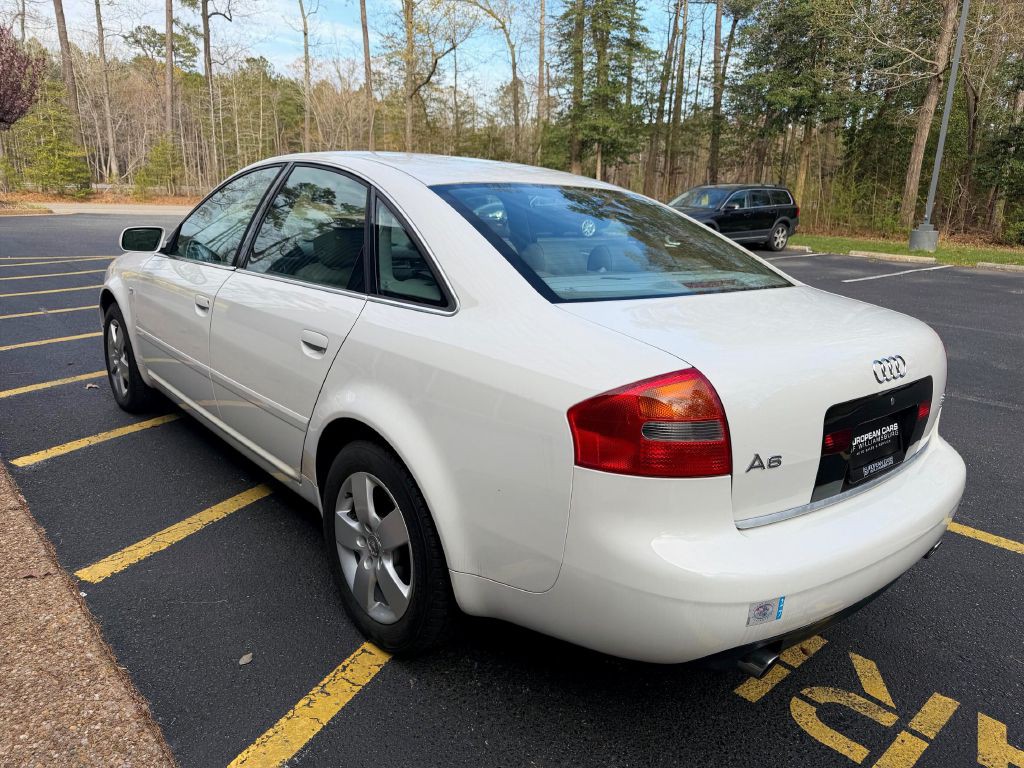 2003 Audi A6 Image 5