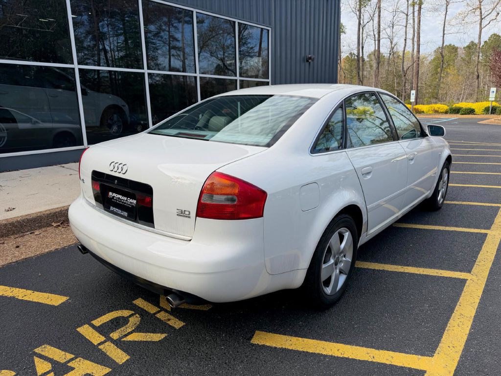 2003 Audi A6 Image 7