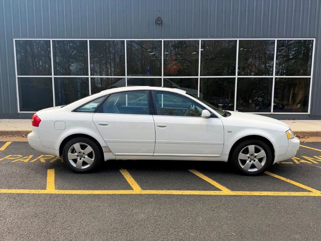 2003 Audi A6 Image 8