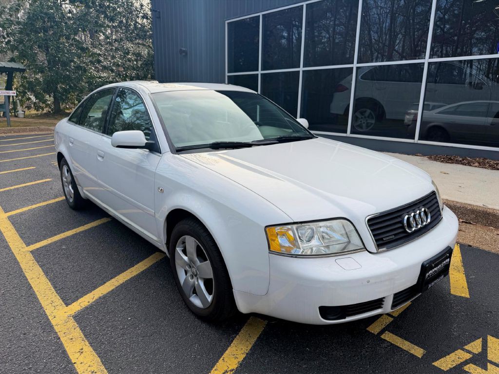 2003 Audi A6 Image 9