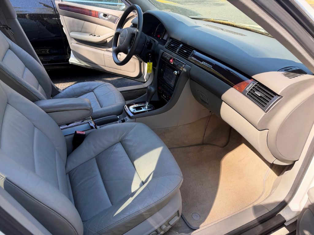 2003 Audi A6 Image 12