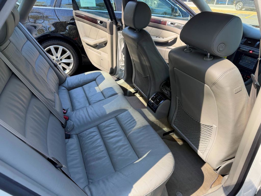 2003 Audi A6 Image 13