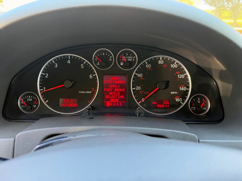 2003 Audi A6 Image 14