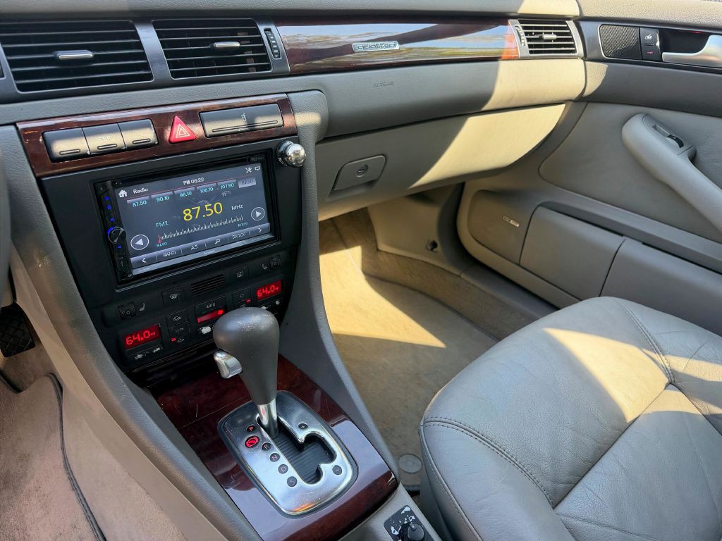 2003 Audi A6 Image 15