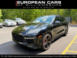 Image for 2018 Porsche Cayenne GTS ID: 7346688