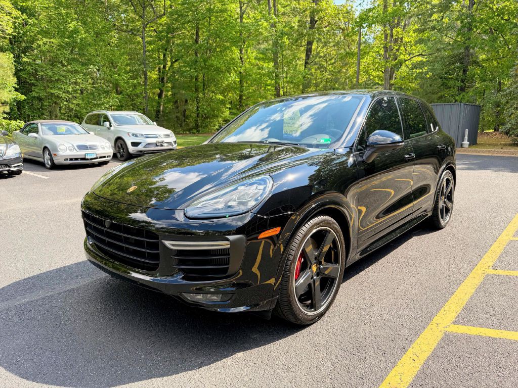2018 Porsche Cayenne Image 3