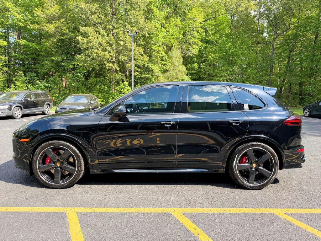 2018 Porsche Cayenne Image 4