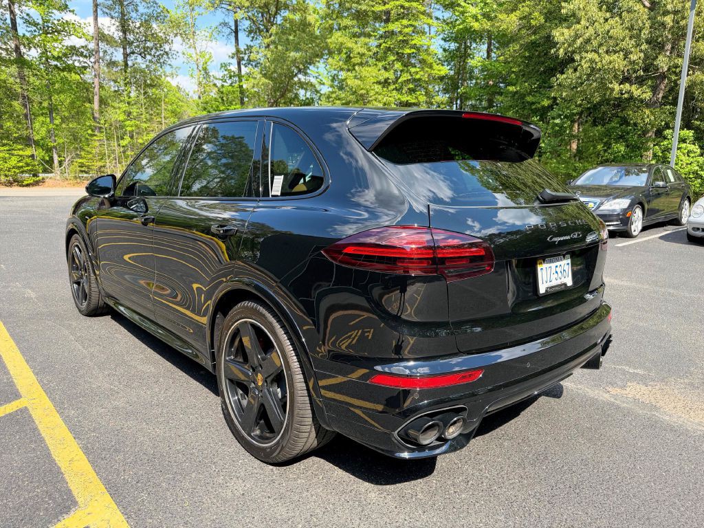 2018 Porsche Cayenne Image 5