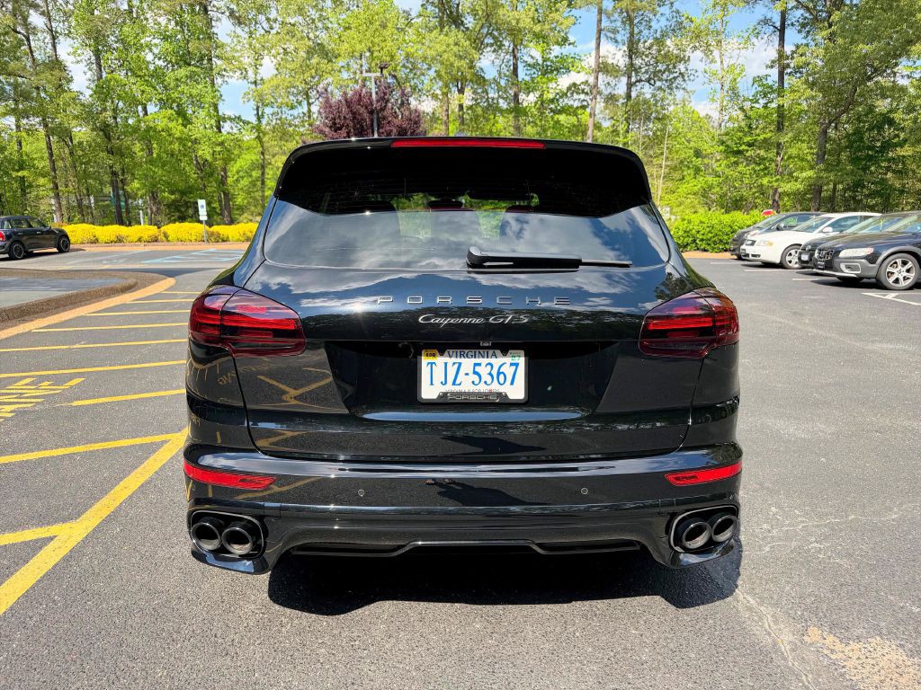 2018 Porsche Cayenne Image 6
