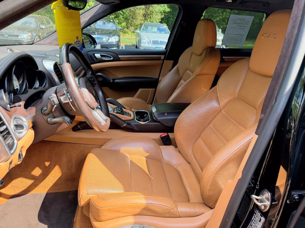 2018 Porsche Cayenne Image 11