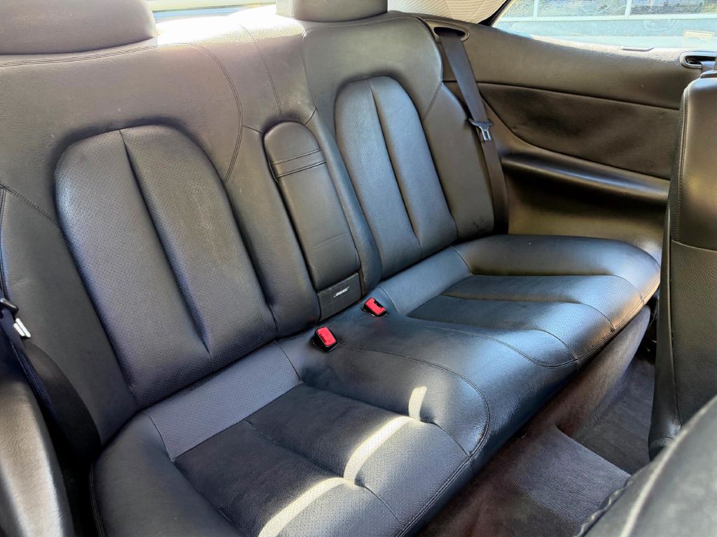 2002 Mercedes-Benz CLK-Class Image 14
